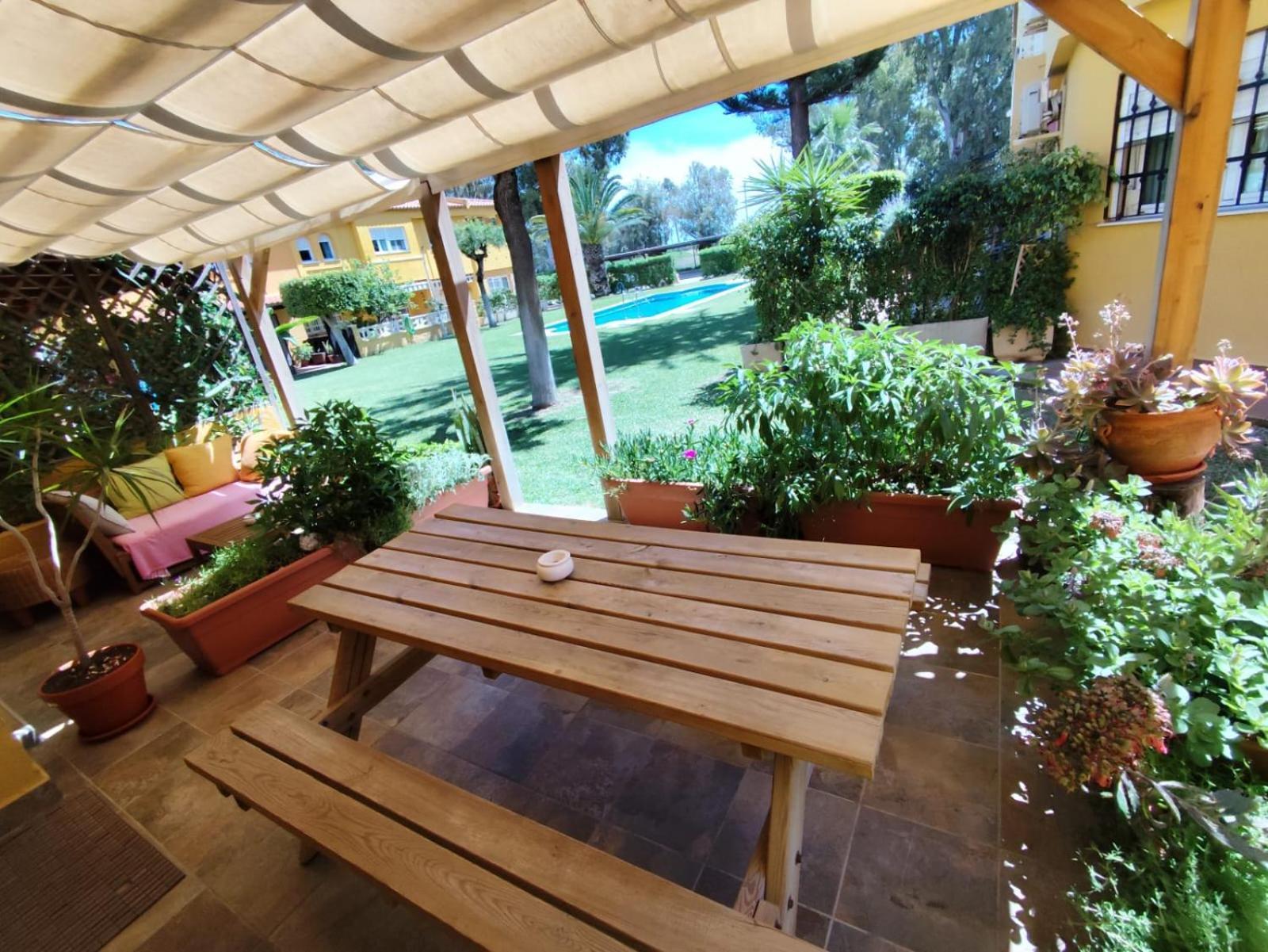 Accommodatie bij particulieren Dudi's Peppers Málaga