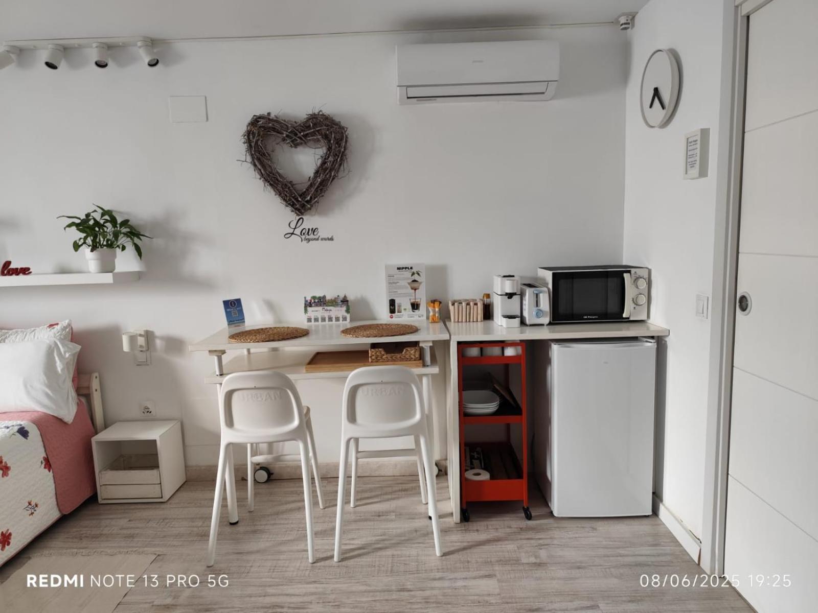 Accommodatie bij particulieren Dudi's Peppers Málaga